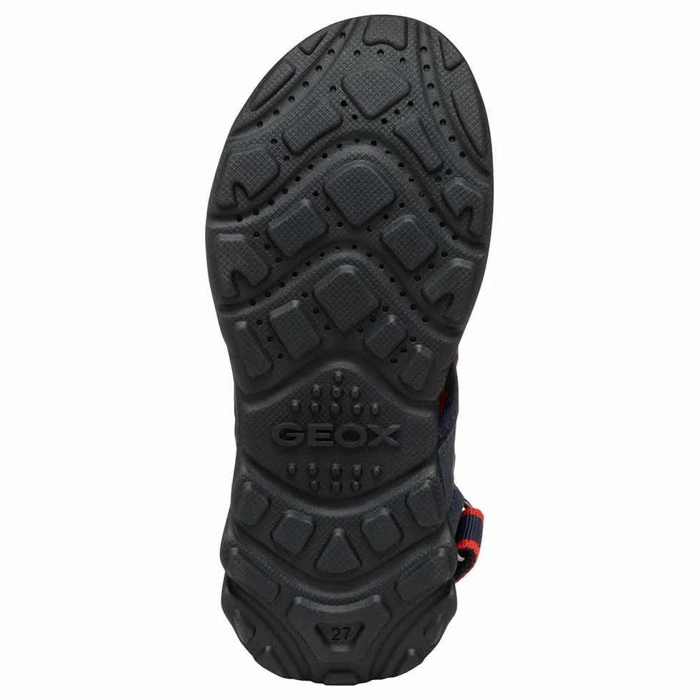 Geox Sandalia para chico J45F1B J Sandal Airadyum