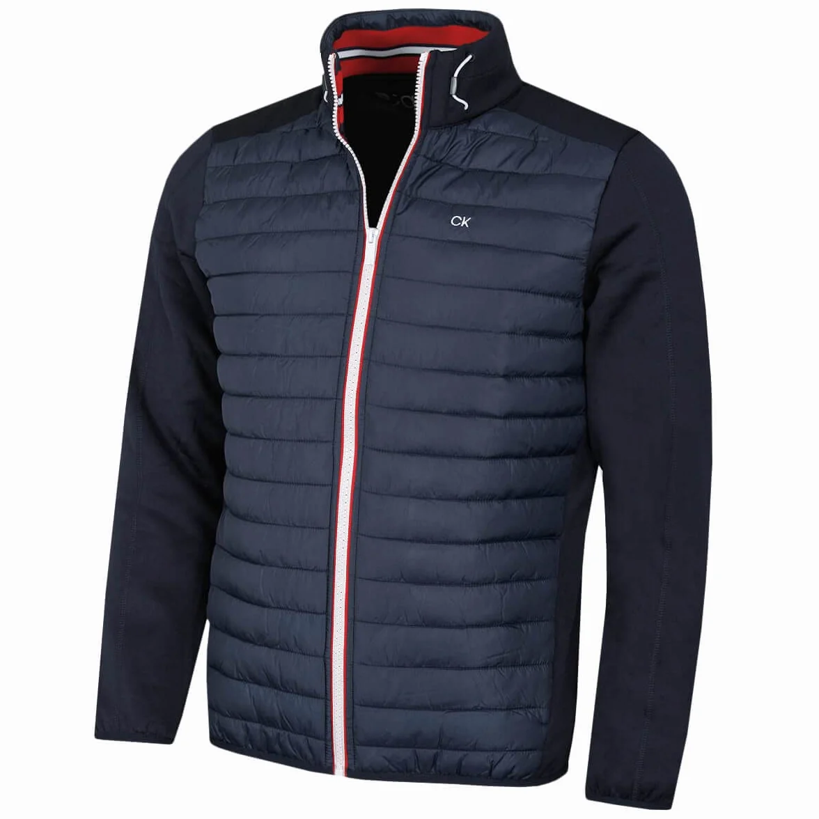 Calvin Klein Chaqueta de golf ligera CK Hybrid 2026