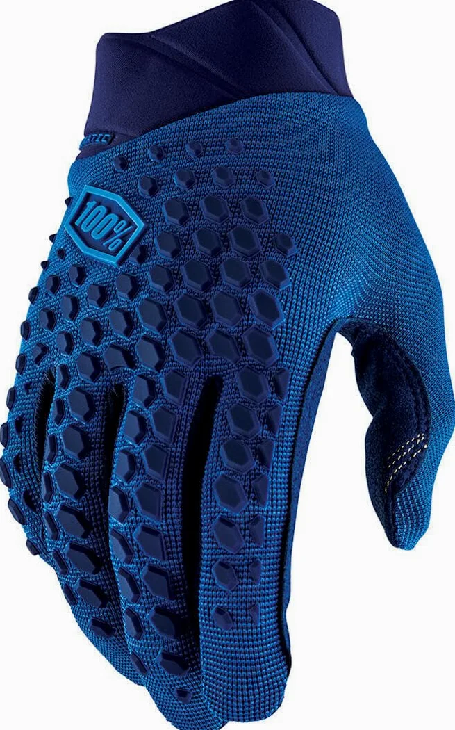100% Geomatic Gloves Guantes, Unisex Adulto