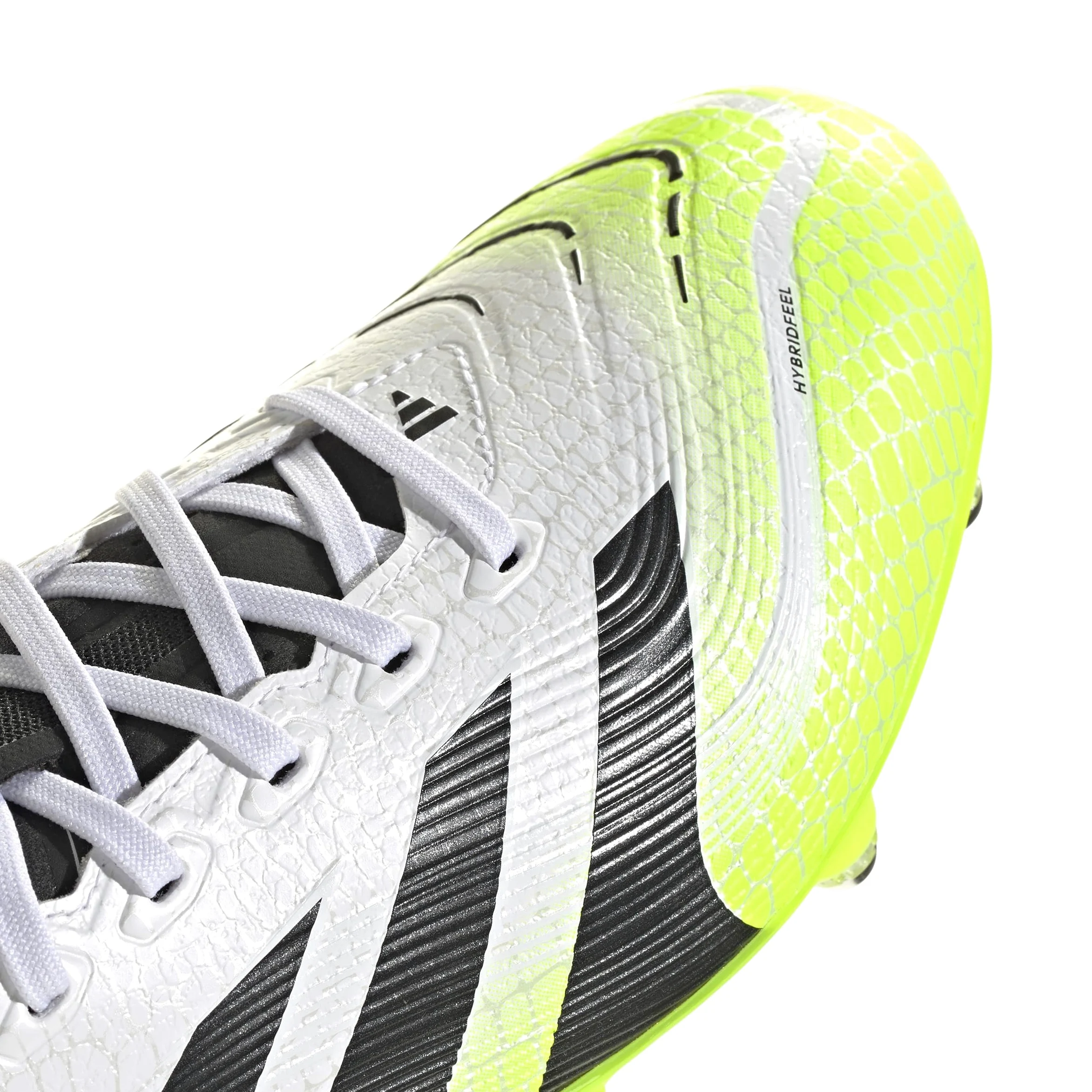 adidas Unisex Botas de fútbol Predator League para césped Natural húmedo