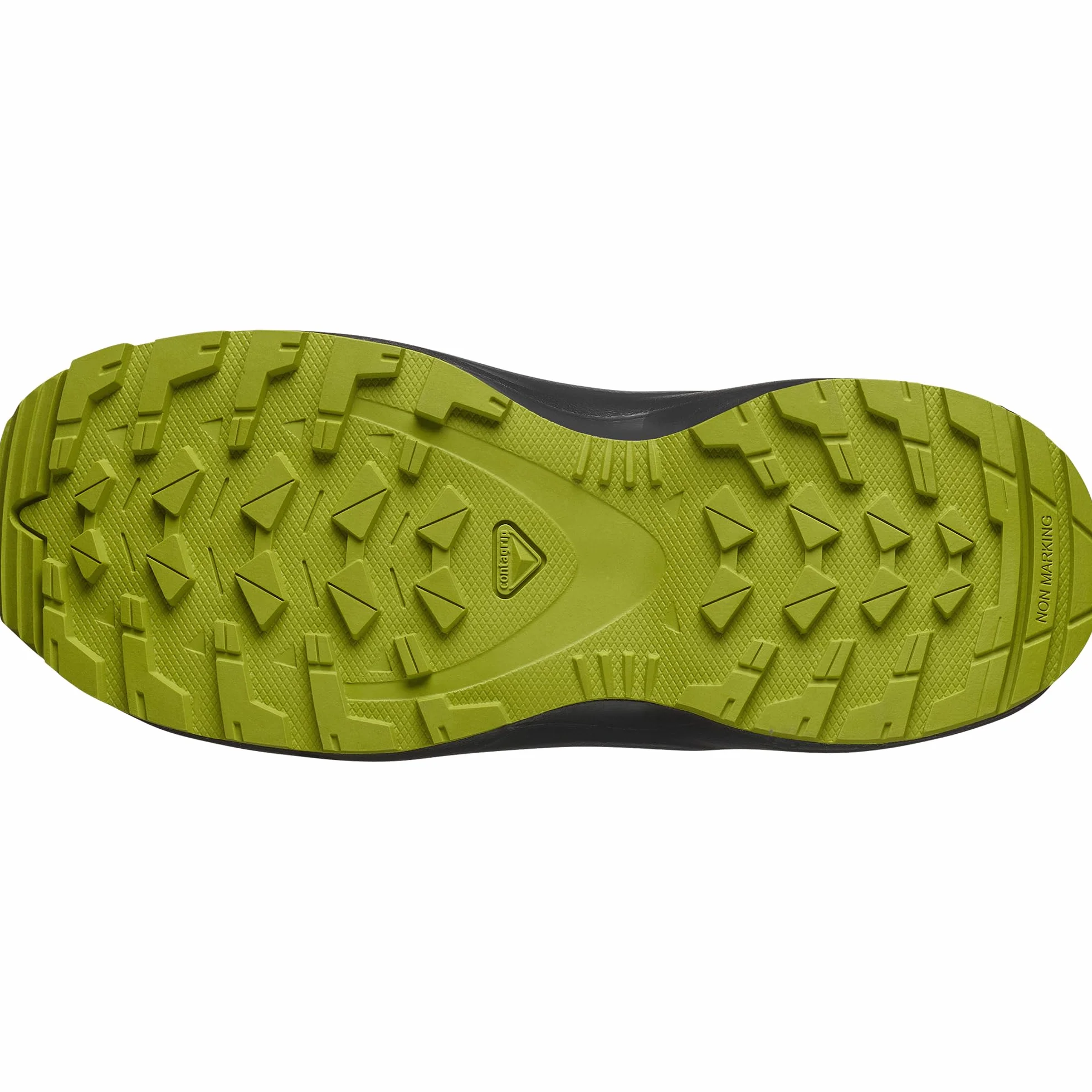 SALOMON XA Pro V8 Zapatillas para Senderismo Trail Running, Niños & Teens
