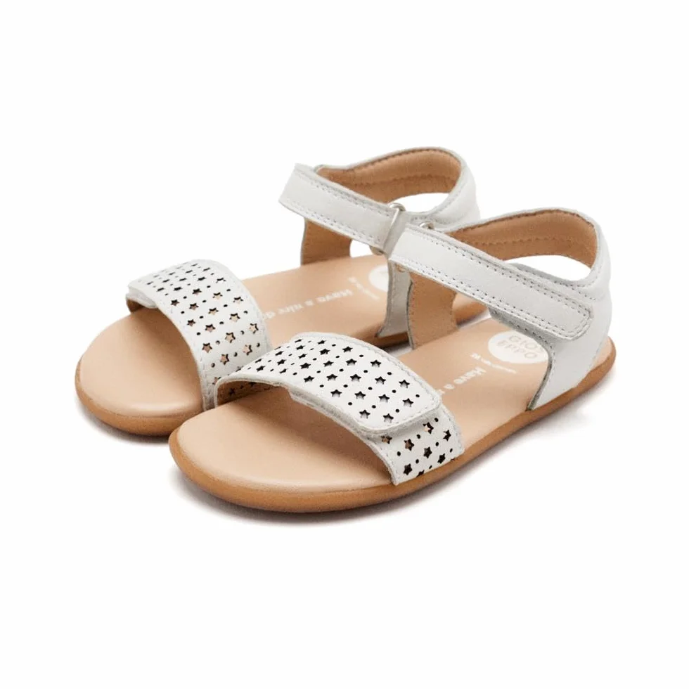 GIOSEPPO Barefoot - Sandalias Piel Hiram