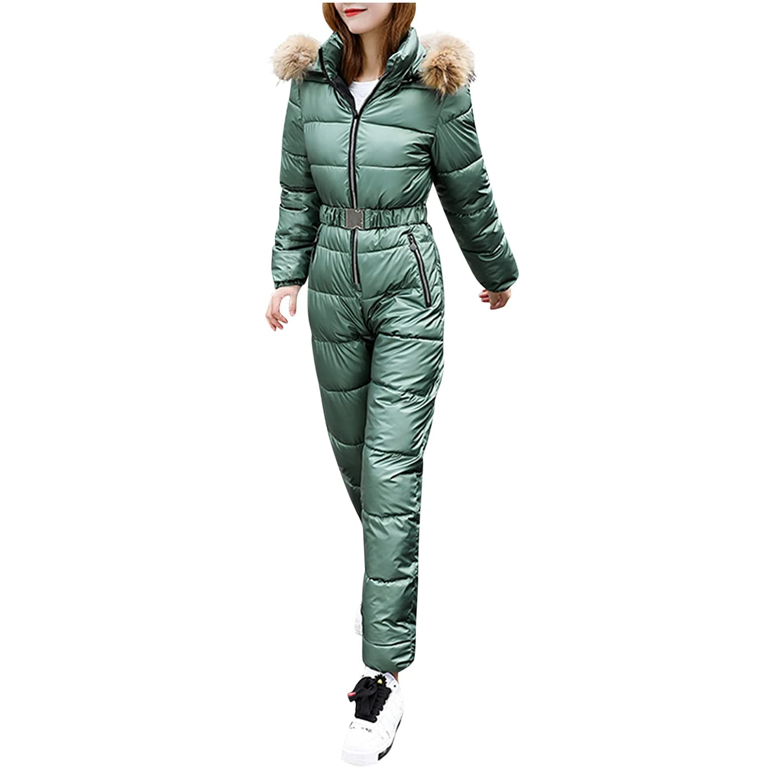 Traje de esquí para mujer de una sola pieza, mono de esquí para mujer, mono de invierno al aire libre, impermeable, mono de nieve, chaqueta de snowboard, mono largo de esquí, traje de esquí,