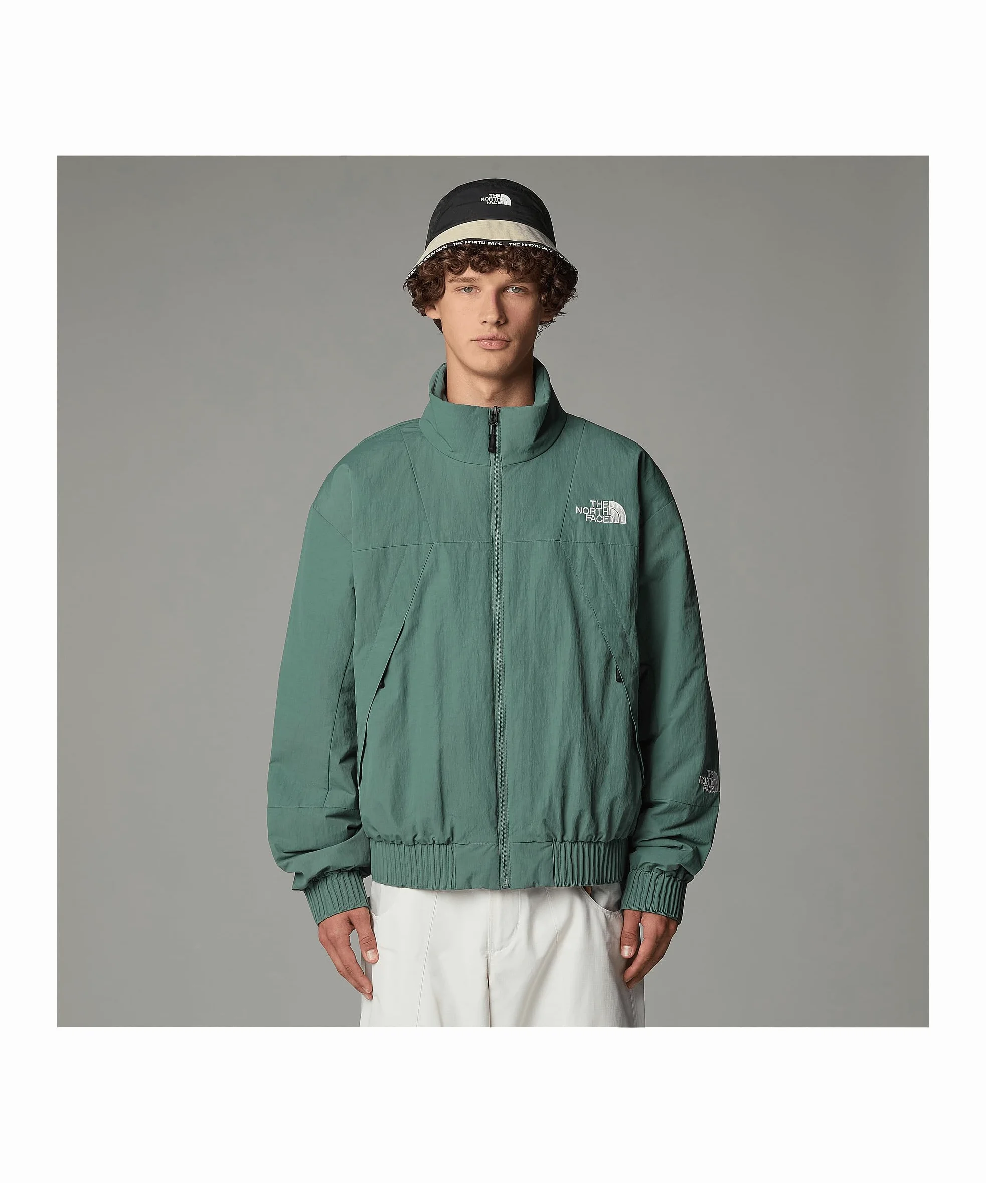 THE NORTH FACE U Nse Insulated Bomber Jacket Jacket Hombre (Pack de 1)