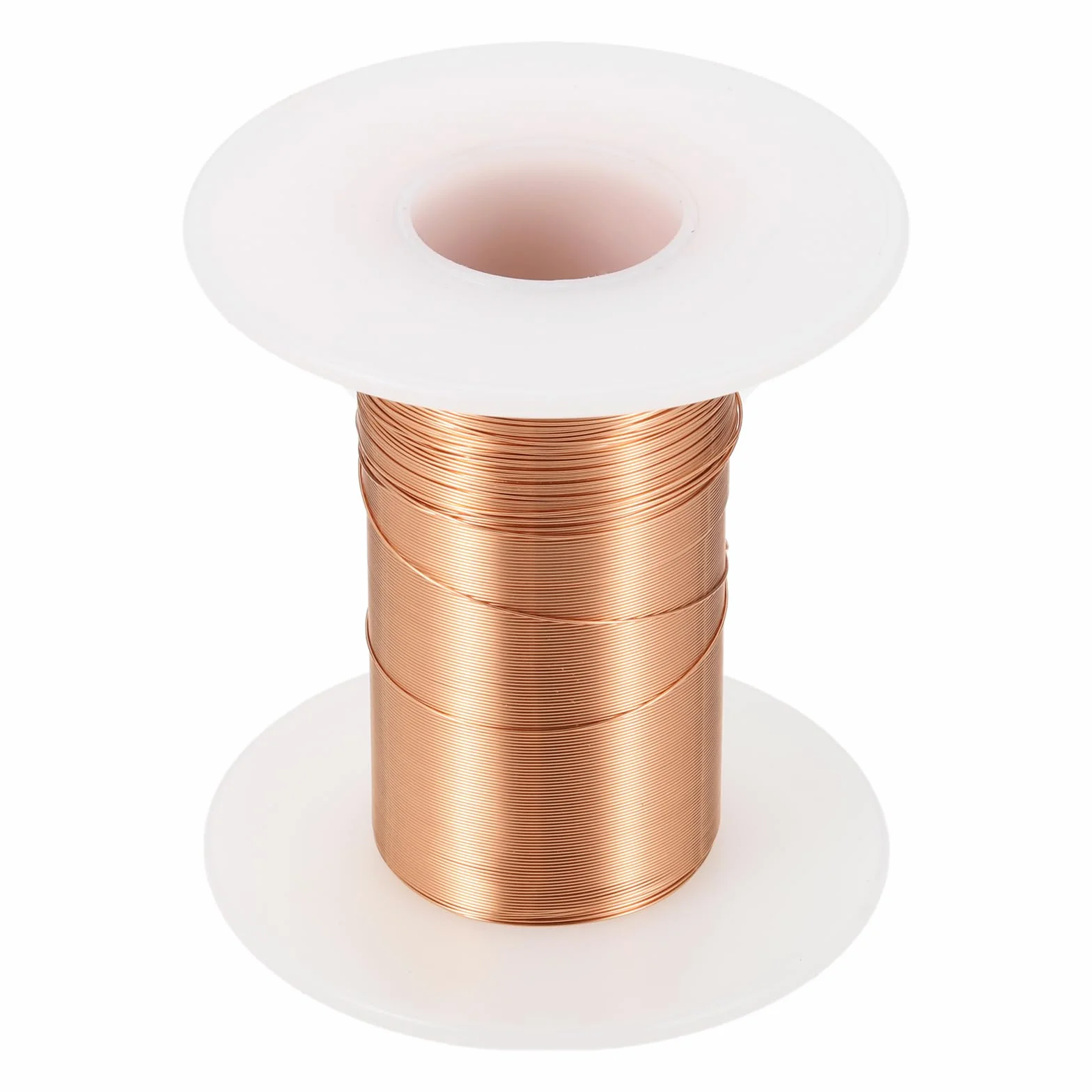 QUARKZMAN Alambre Esmaltado Calibre 32 AWG, Cobre Bobina Magnética Transformadores, Grado F 155°C