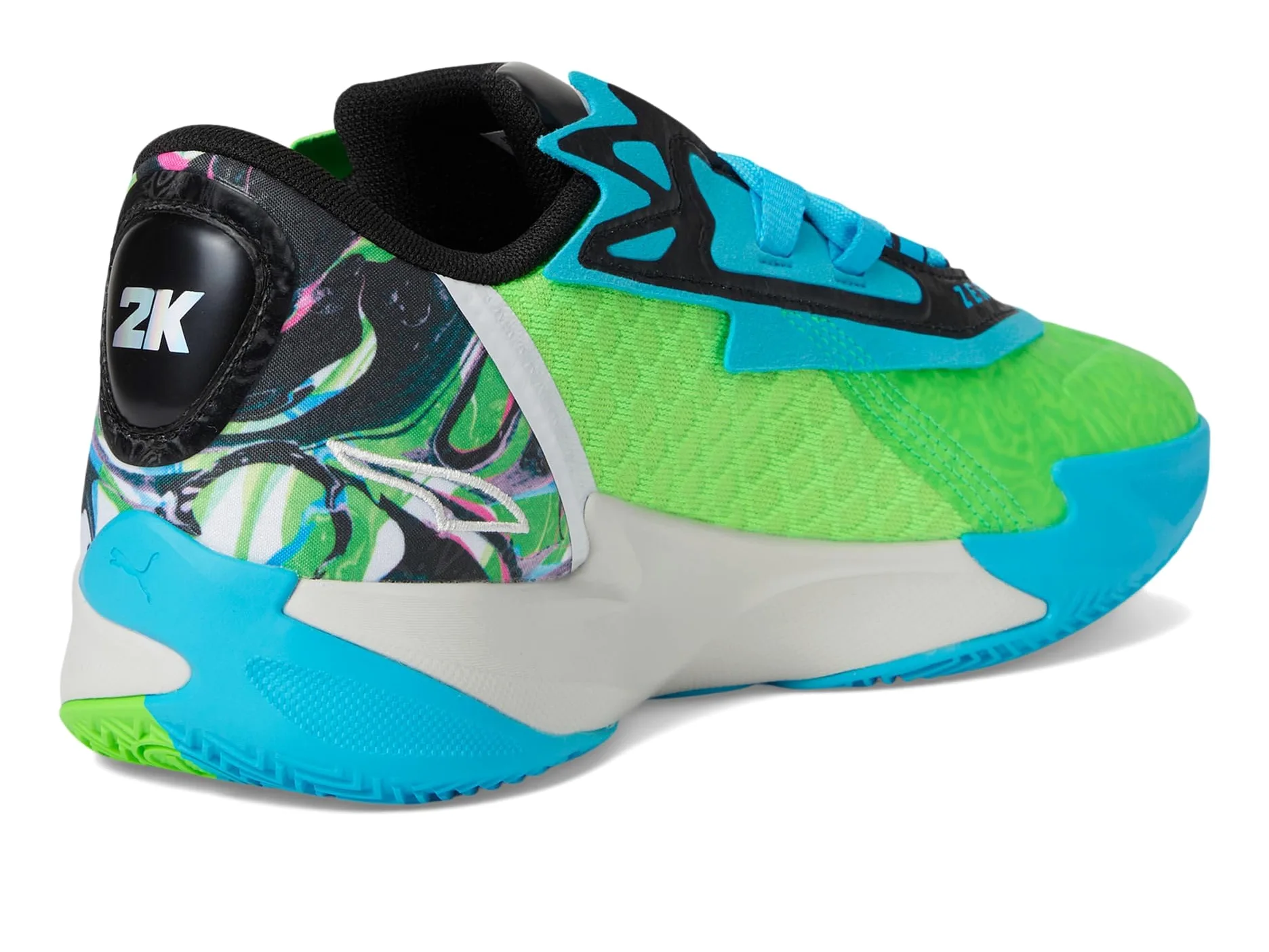 Puma Scoot Zeros II - Tenis de Baloncesto para Hombre