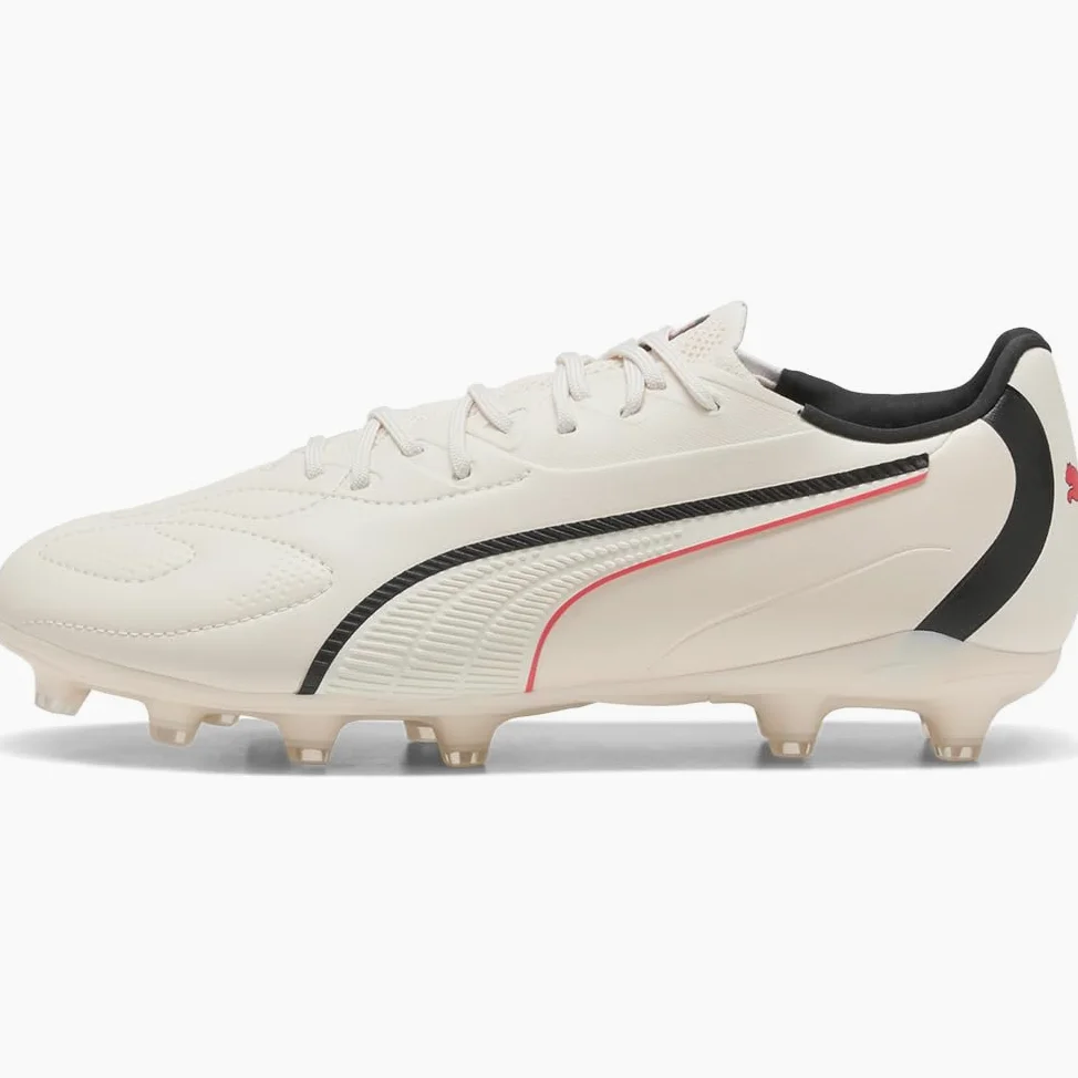 Puma King 20 Match FG/AG Jr Zapatillas de fútbolUnisex niños
