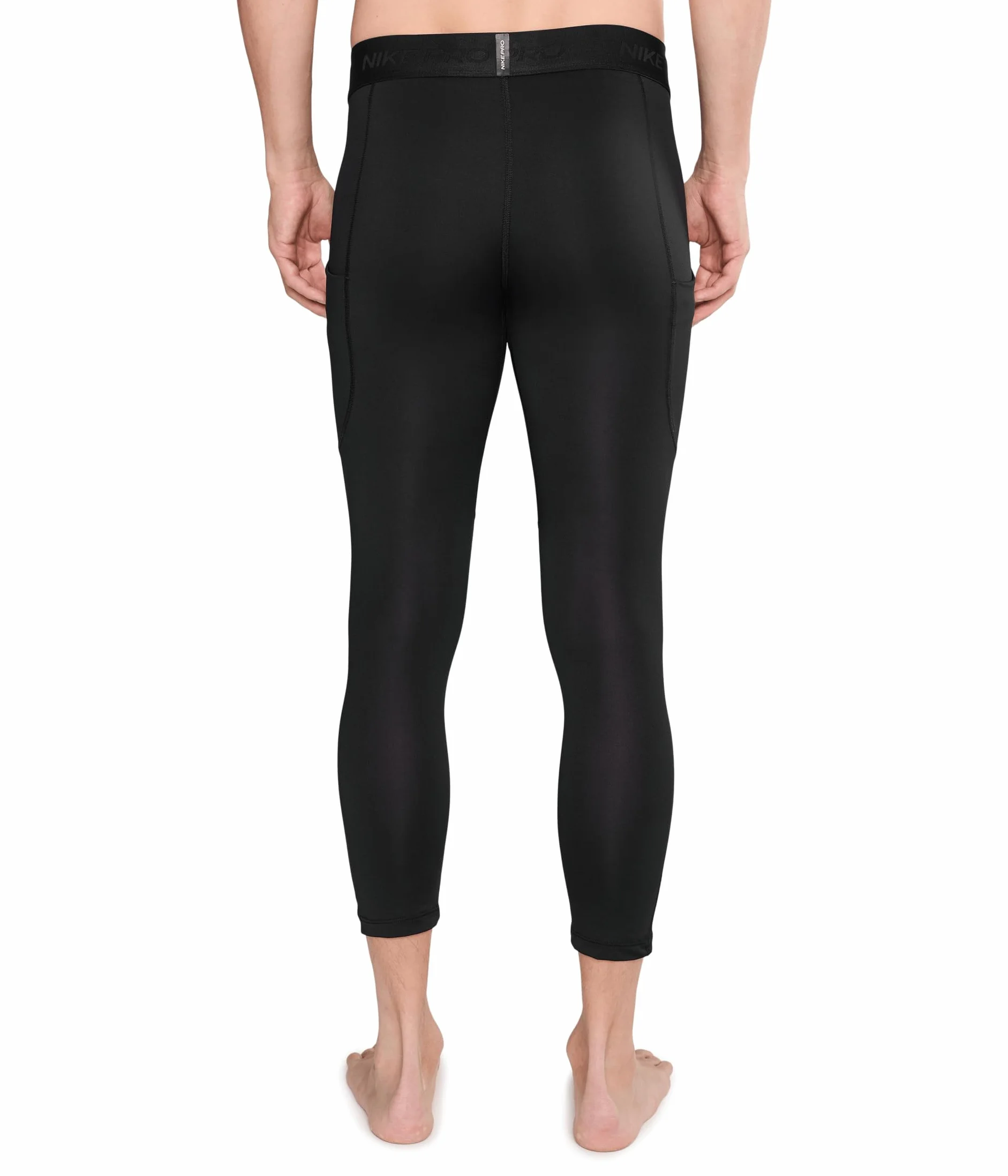 Nike M NP DF 3qt Tight - Leggings Hombre