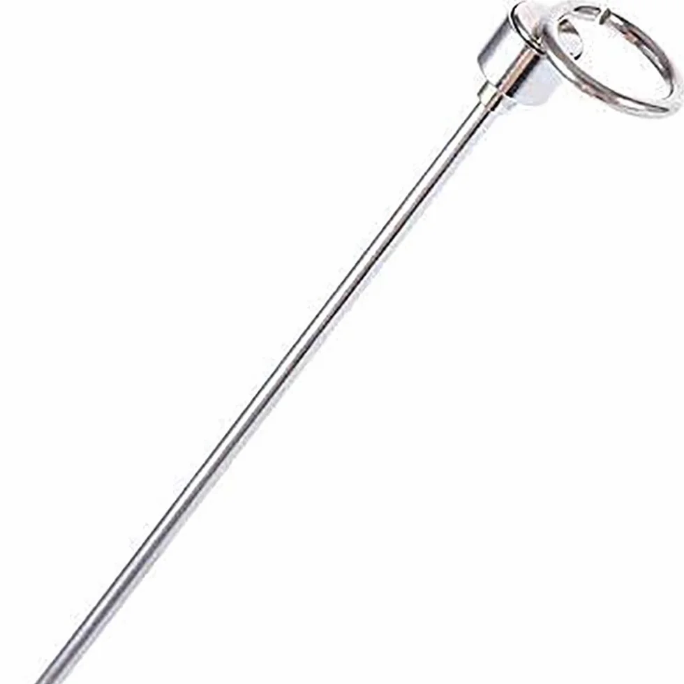 POFET 2 telescopic magnetic pick-up tools 66 cm, extendable rod, silver