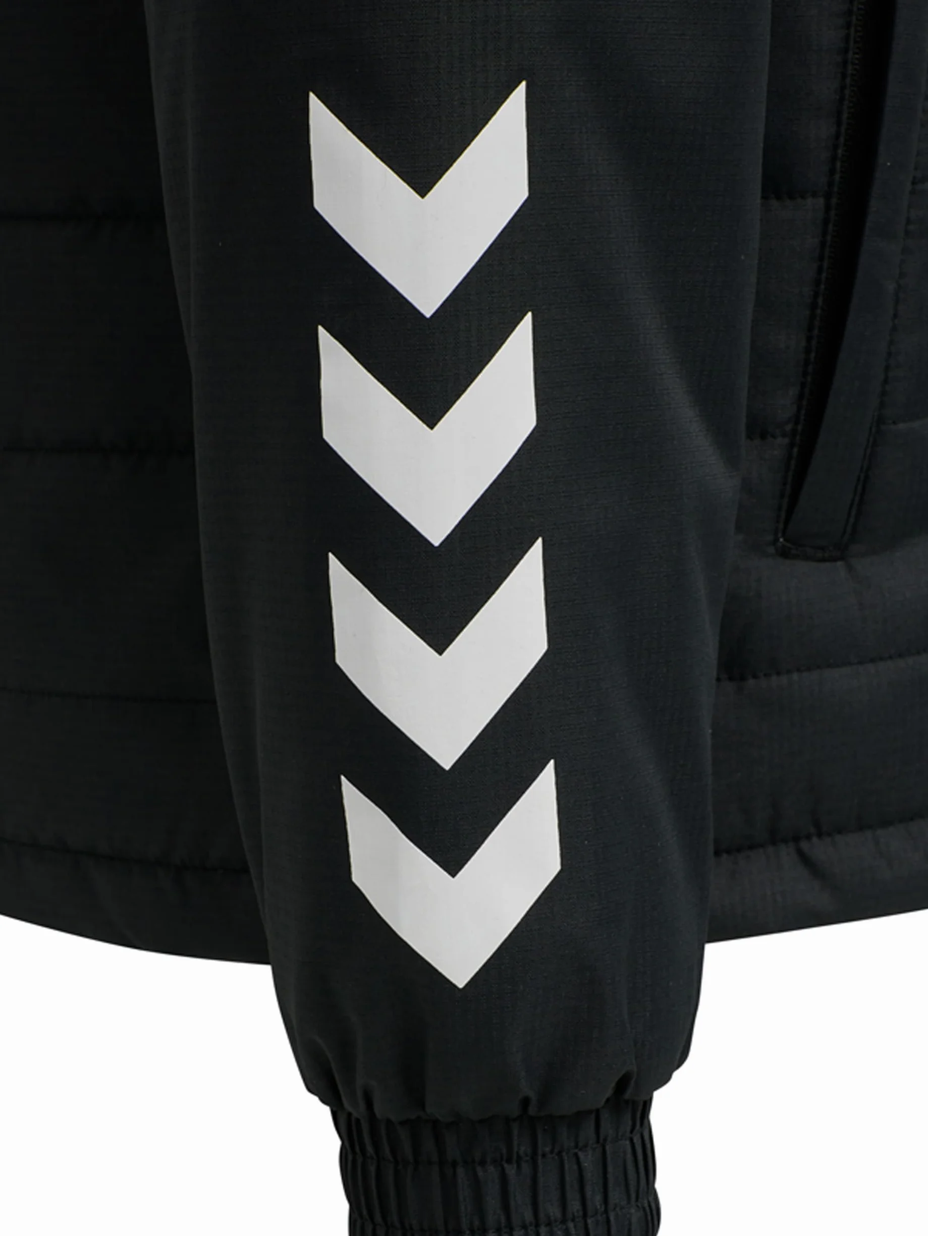 hummel Hmlpromo Short Bench Jacket Kids Chaqueta Unisex niños